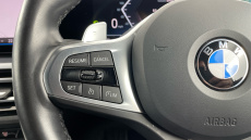 BMW 3 Series 320i M Sport 4dr Step Auto Petrol Saloon